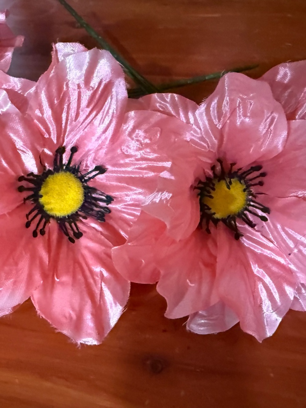 Floral bushels